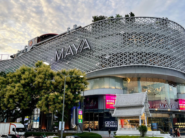 Little Shibuya in Chiangmai 