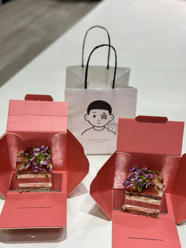 澳洲悉尼必食‼️士多啤梨西瓜蛋糕🍓🍉🍰‼️