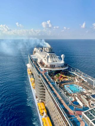 Royal Caribbean – Spectrum of the Seas 🚢⚓