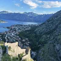 Dramatic Fjords & Medieval Charm – My Visit to Kotor, Montenegro on an MSC Cruise