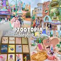 Zootopia 🐰🦊🧡