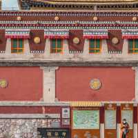 Kumbum Monastery – Six Centuries of Faith and Fusion