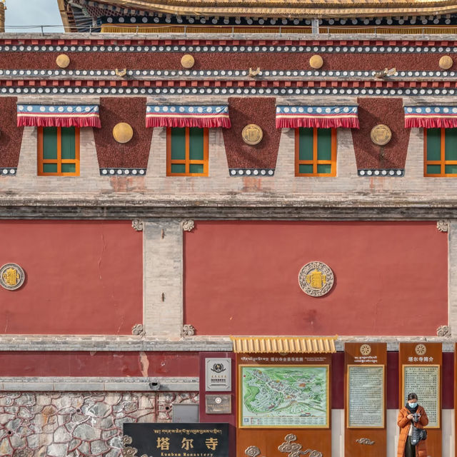 Kumbum Monastery – Six Centuries of Faith and Fusion