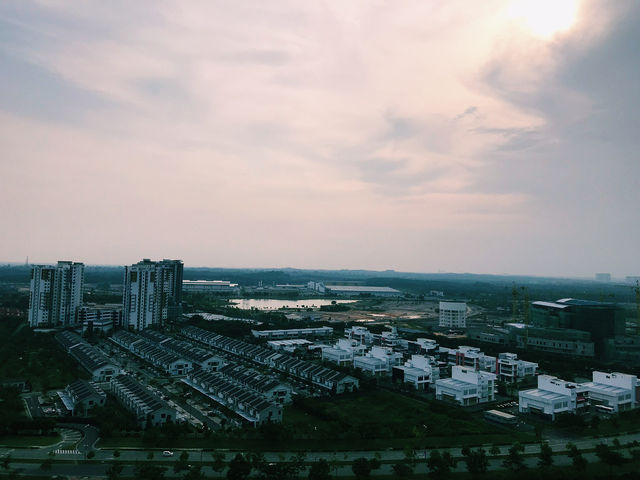Skyline Serenity – Cyberjaya from Tamarind Suites