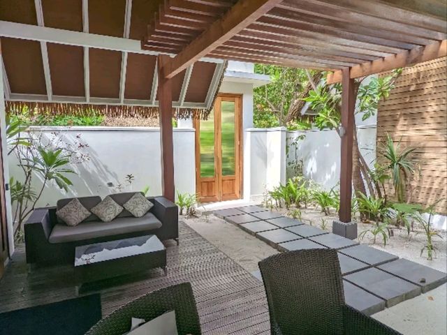 A Private Paradise: My Stay at Kandolhu Maldives