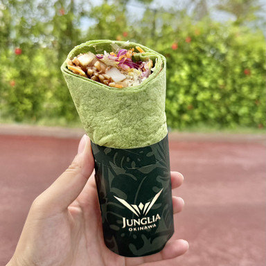 沖縄✨️ジャングリアの食べ歩きフード ワゴン編 | Trip.com 今帰仁村