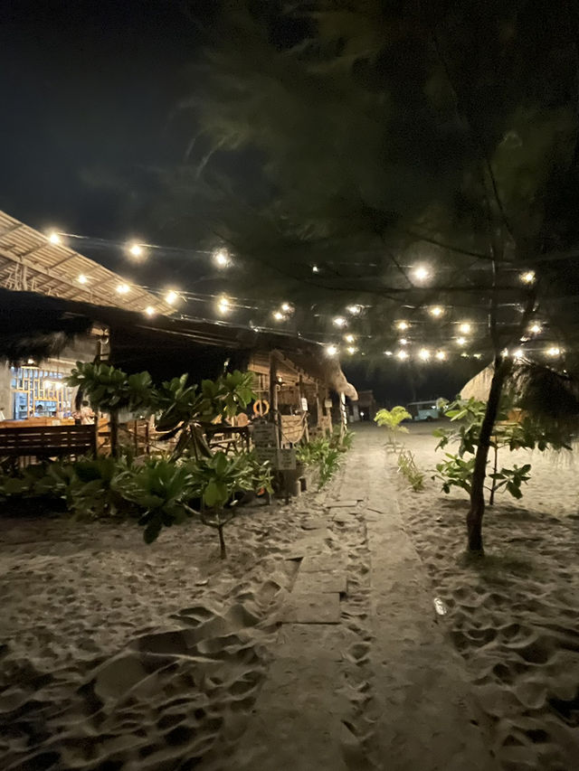 Kwentong Dagat – Beachfront Bliss