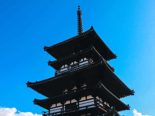 Yakushi-ji Temple Yakushi-ji Temple