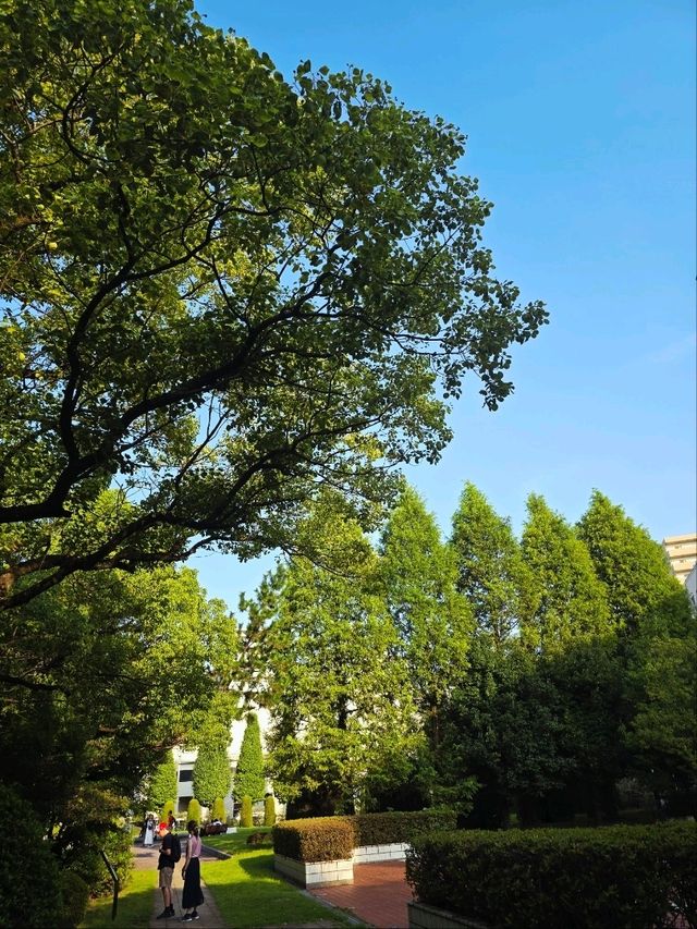 Noritake Gardenノリタケの森