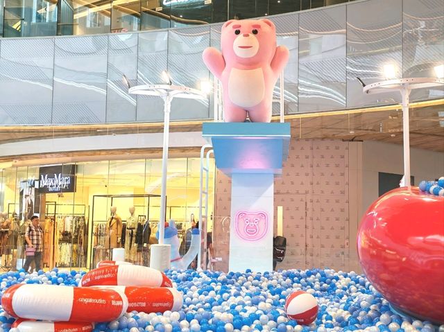 香港｜東薈城名店倉