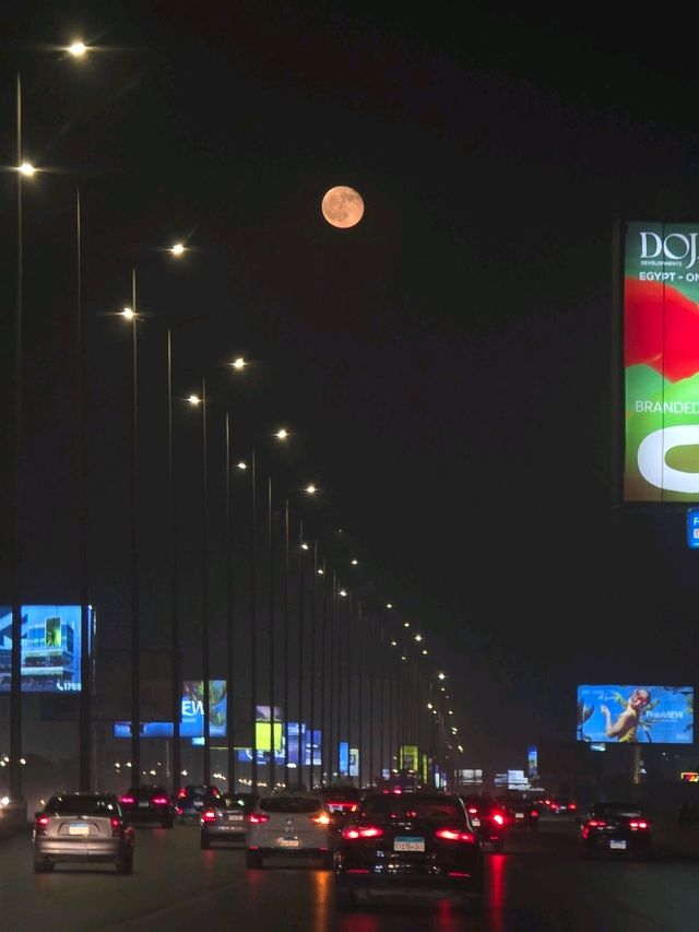 Cairo vibes