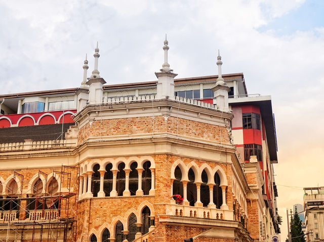 Sultan Abdul Samad Building: The OG Clock Tower of Kuala Lumpur