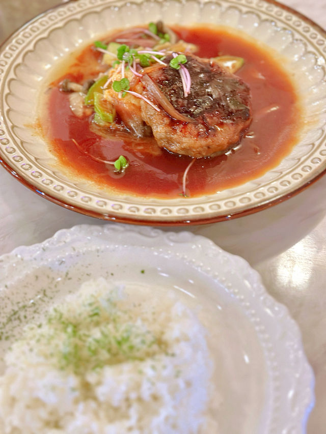 ✨星光喫茶洋食｜大推星光玉子布甸🍮