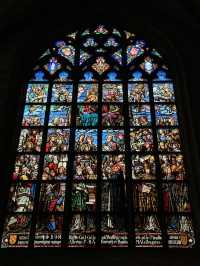 🇧🇪✨Cathedral of Our Lady, Antwerp ,Belgium ✨🇧🇪