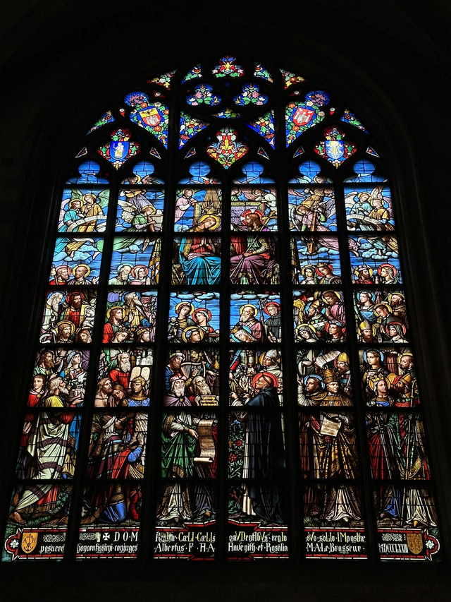 🇧🇪✨Cathedral of Our Lady, Antwerp ,Belgium ✨🇧🇪