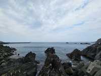 🌊 Tofu Cape: Taiwan’s Coastal Wonder in Su’ao