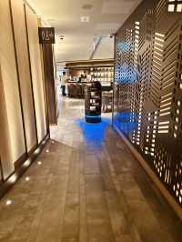 Pre-Flight Bliss: Plaza Premium First Lounge Experience at HKIA