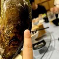 超鮮味海洋盛宴！鯉魚門蟹仙海鮮蒸氣鍋實食評