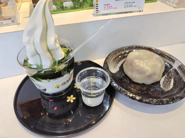 Sugi Bee Garden คาเฟ่น้ำผึ้ง จ.นารา