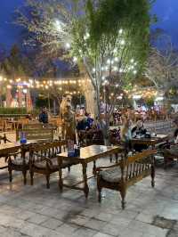 Unveiling the Vibrant Charm of Lyabi-Khause Square