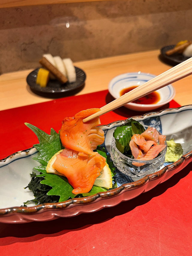 ʚ♡ 尖沙咀高級鮨店 • 炑 ♡ɞ ʚ♡ 尖沙咀高級鮨店 • 炑 ♡ɞ