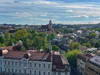 Vilnius Cathedral – Heart of Lithuania🇱🇹