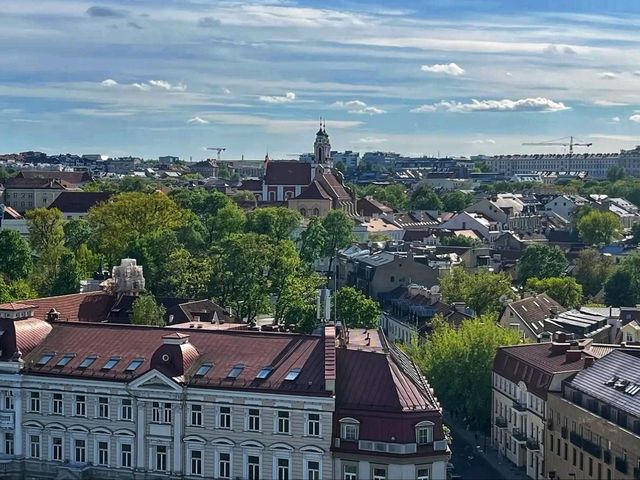 Vilnius Cathedral – Heart of Lithuania🇱🇹 Vilnius Cathedral – Heart of Lithuania🇱🇹