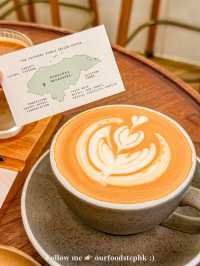 ✿有種堅持叫Single origin • Menu只有1種咖啡豆✿ 