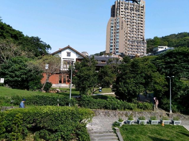 北投溫泉博物館｜感受百年溫泉文化｜認識北投歷史好去處