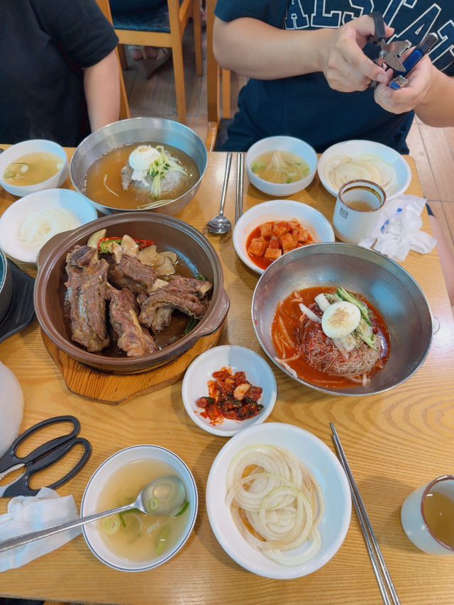강동구 명일동 찐 맛집‼️