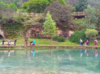 หุบเขาพระจันทร์สีน้ำเงิน (Blue Moon Valley)