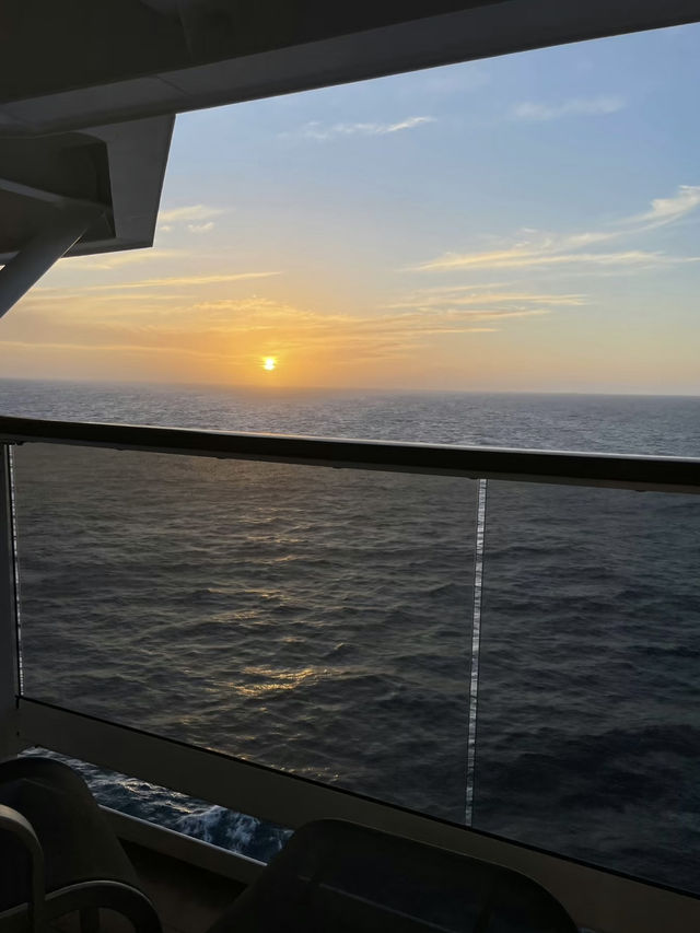 在 MSC 上過夏天|附攻略分享 🌊☀️ 在 MSC 上過夏天|附攻略分享 🌊☀️