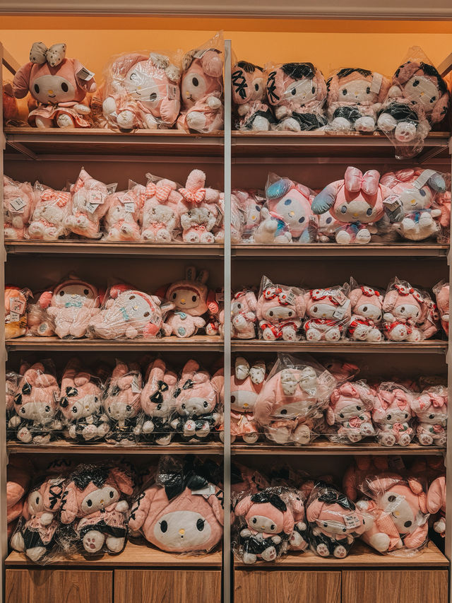 Step Into Cuteness at Sanrio Gift Gate, Sunway Pyramid