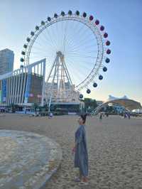 여름 핫플! 속초해변의 낮과 밤 즐기기🏖