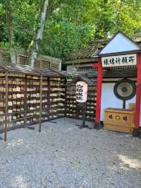 桃園|風吹拂風鈴響〔桃園神社〕