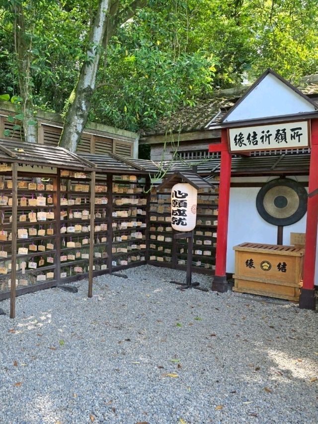 桃園|風吹拂風鈴響〔桃園神社〕 桃園|風吹拂風鈴響〔桃園神社〕