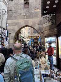 ［埃及旅遊］一千零一夜的喧囂世界💎 哈利利市集（Khan El-Khalili）