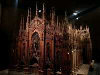 【イタリア】ミラノ ドゥオーモ博物館