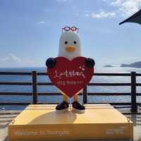 影島のヒンヨウル文化村