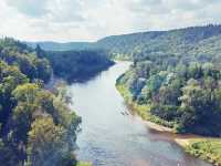 Castles, Caves & Canopies: My Solo Trip to Sigulda