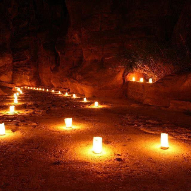 Review – Petra, Jordan