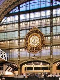 Musée d'Orsay: A Parisian Gem You Can’t Miss