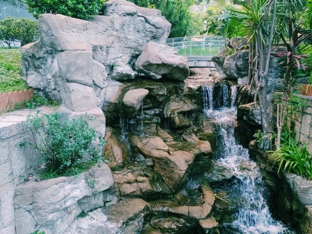 閒遊歌和老街公園 閒遊歌和老街公園