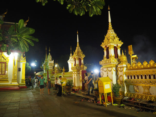 Wat Phra That Phanom: Sacred Heart of Isan