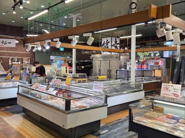 【宮城】仙台場外市場 杜の市場
