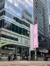 เดินถ่ายรูปกันเพลินๆที่ย่าน Wan Chai - Central