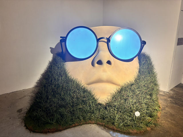 油街藝術展：花園之旅🌿！免費入場！