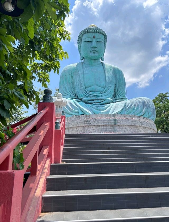 ✨ พระใหญ่ วัดพระธาตุดอยพระฌาน (องค์ไดบุทสึ) ลำปาง