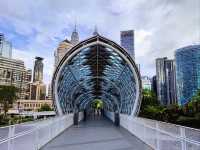 吉隆坡 | 莎羅馬行人天橋 Saloma Bridge，雙子星塔最夯的打卡點