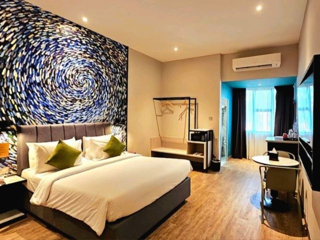 吉隆坡 | Ibis Styles Sepang KLIA，機場過夜的好選擇